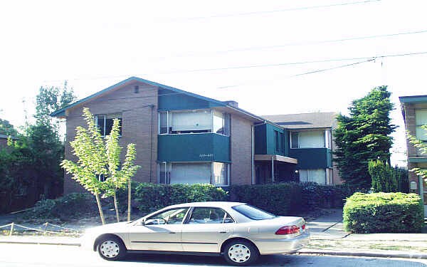 Foto principal - 607-609 N 50th St