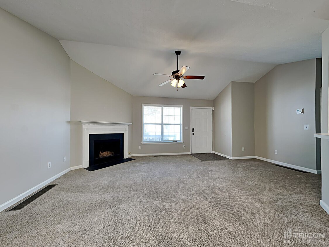 87 Princeton Drive Dallas GA House for Rent in Dallas, GA