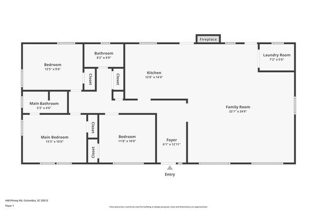 Foto del edificio - Cozy 3 Bedroom Columbia Home