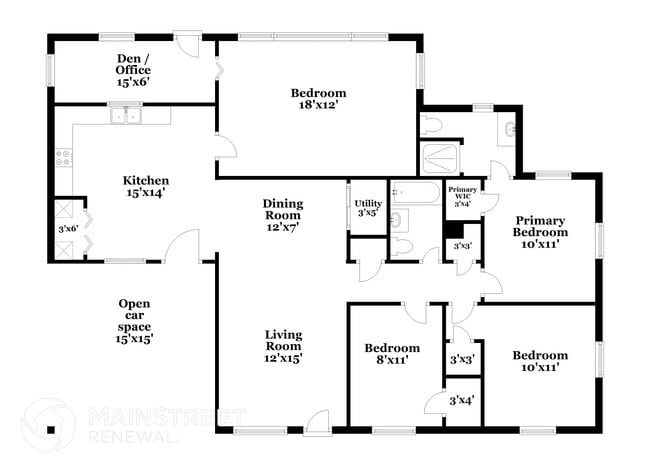 Foto del edificio - 2300 23rd Ave W