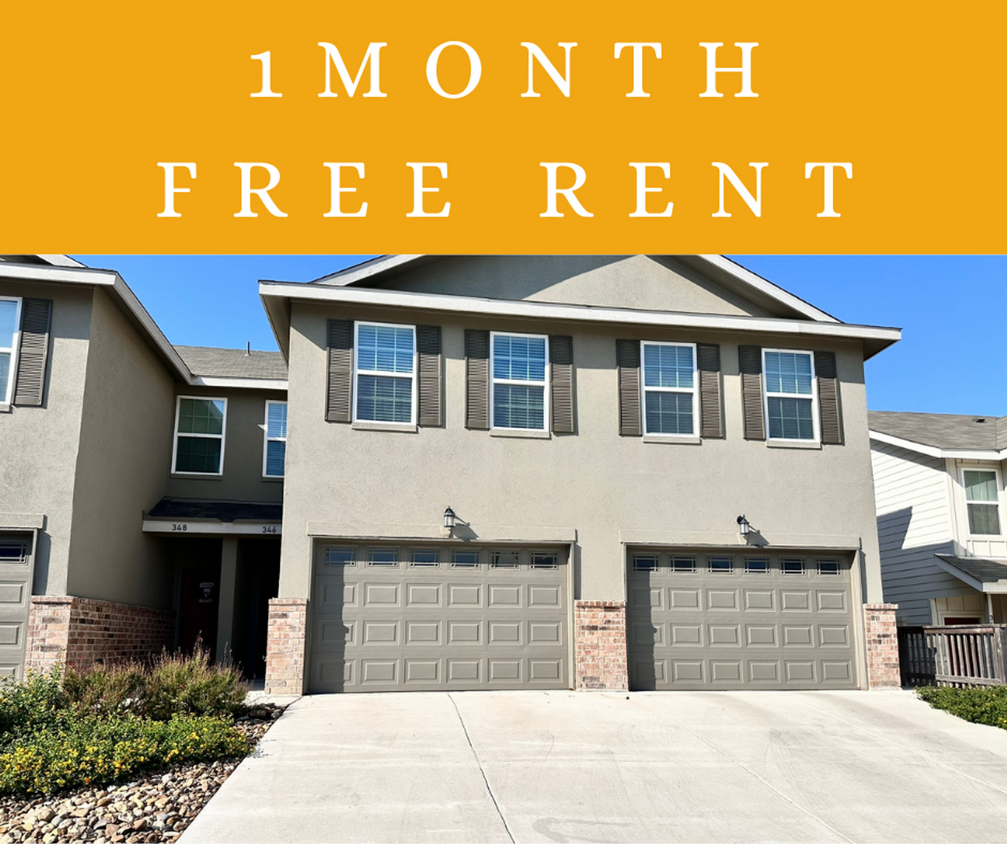 Primary Photo - 1 Month Free Rent /3/2.5/1.5 /Includes Fri...