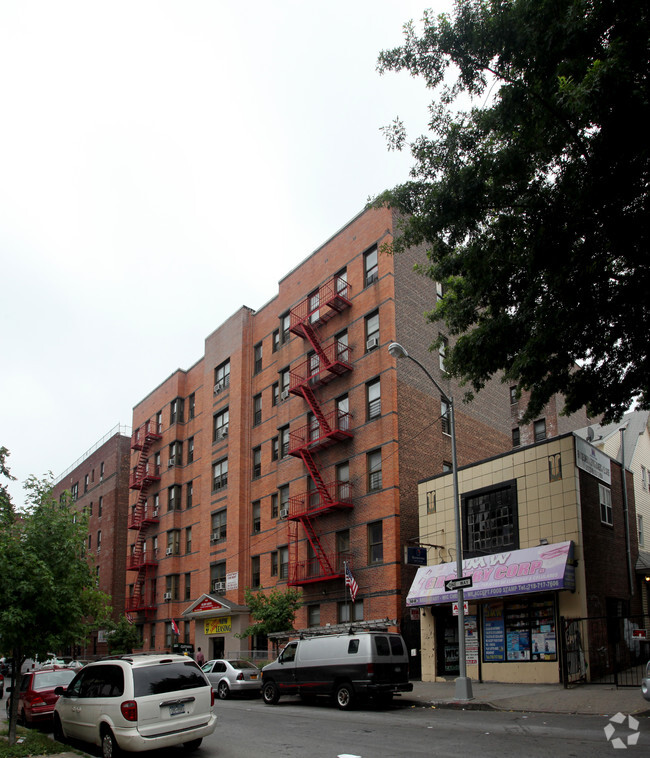 Building Photo - Hillside Gardens