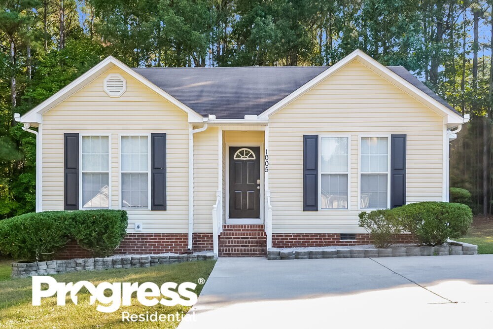 1005 Henchman Ct, Knightdale, NC 27545 House Rental in Knightdale, NC