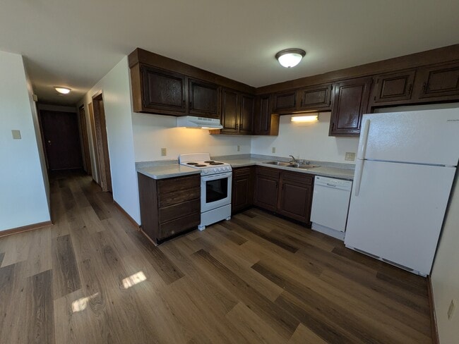 2 Bedroom | 1 Bathroom - Freedom Park Apartments