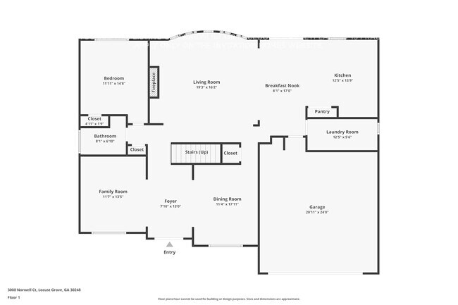 Foto del edificio - 3008 Norwell Ct