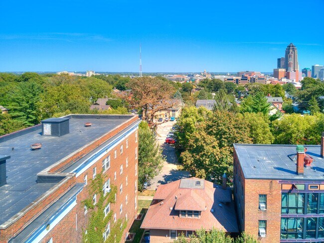 Foto del interior - The Concord Building