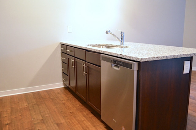 Kitchen - 1118 Litton Avenue
