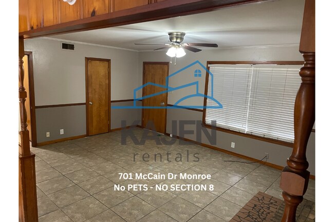 Building Photo - 701 McCain Dr