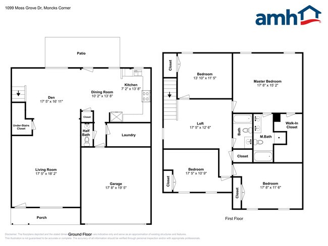 Foto del edificio - 1099 Moss Grove Dr