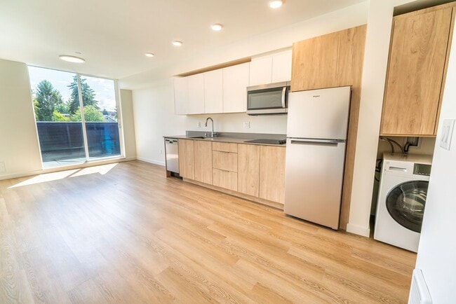Interior Photo - Stone Row Apartments