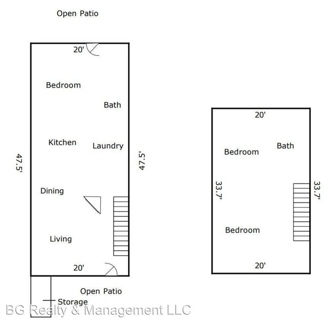 Building Photo - 3 br, 2 bath House - 103 Charolais St. Unit A