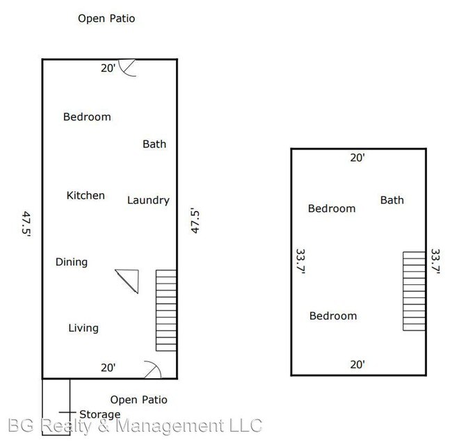 Foto del edificio - 3 br, 2 bath House - 103 Charolais St. Unit A