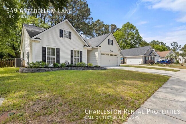 Building Photo - 549 Antebellum Ln