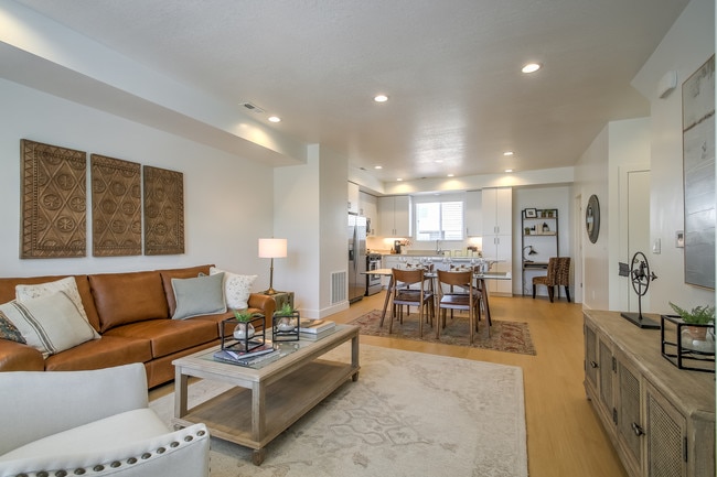 Moda Highland Park Apartments Salt Lake City Ut Interior Model Moda Highland Park