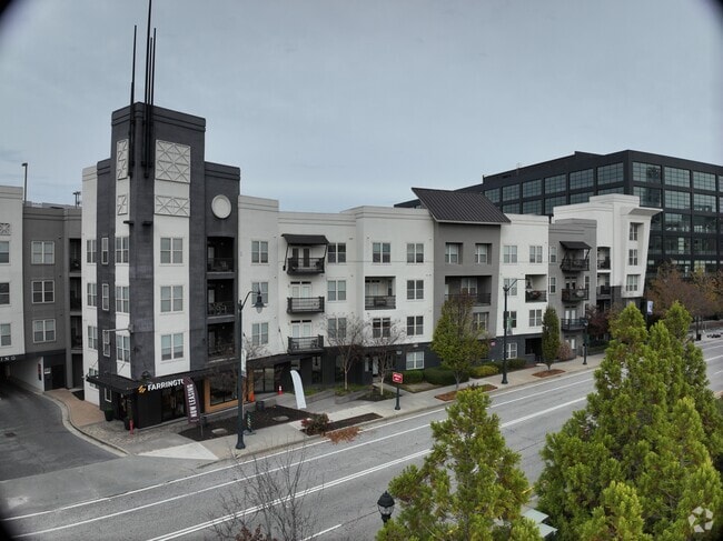 3D Exterior - Farrington Midtown