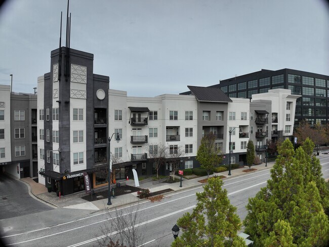 Exterior 3D - Farrington Midtown