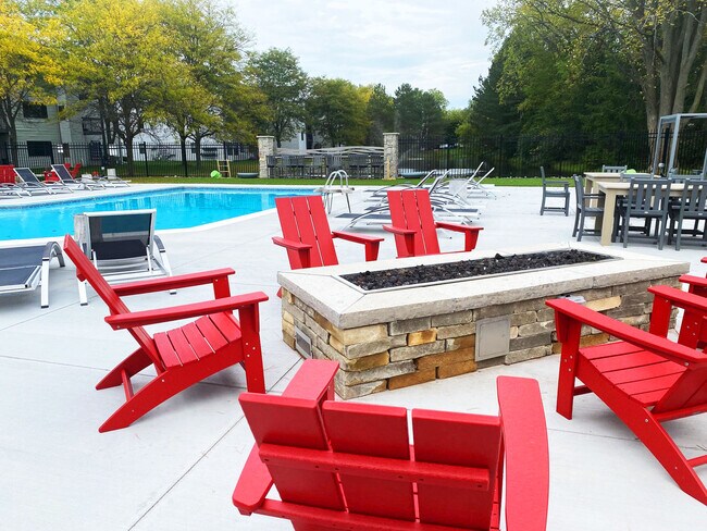 Foto del edificio - Arbor Glen Apartments