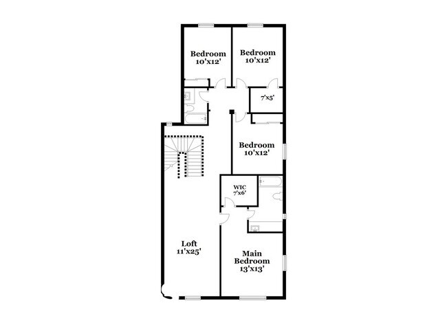 Foto del edificio - 7412 S 37th Dr