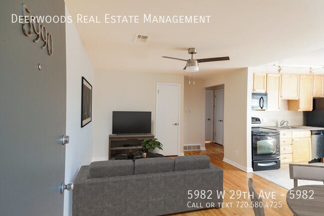 Foto del edificio - 5982 W 29th Ave