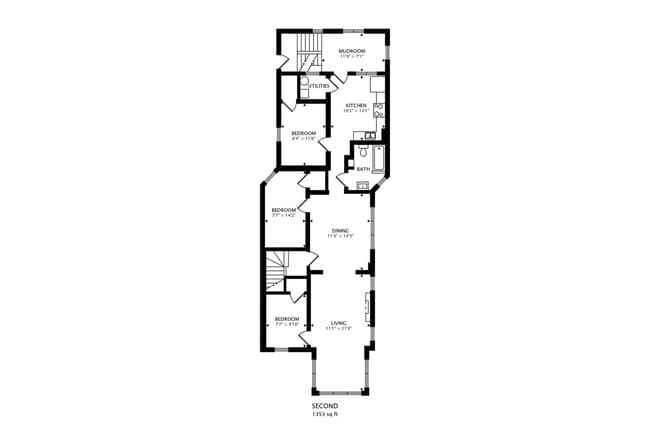 Building Photo - 524 N Monticello Ave