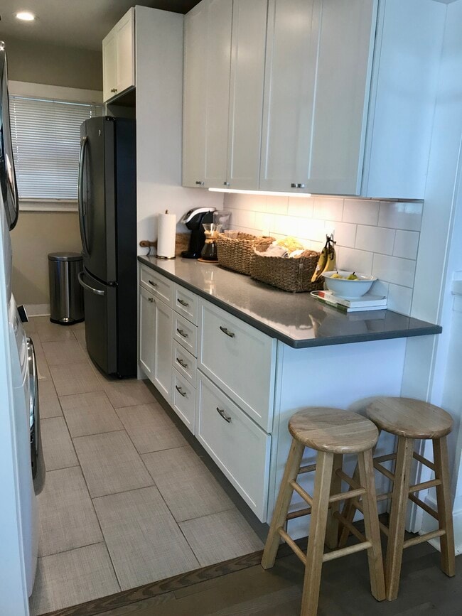 Updated Kitchen - 906 W Howe St