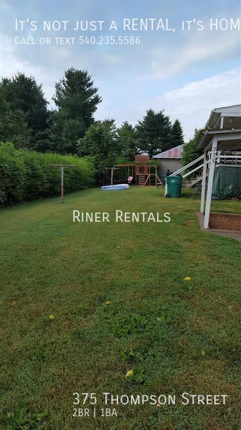 Foto del edificio - 375 Thompson St