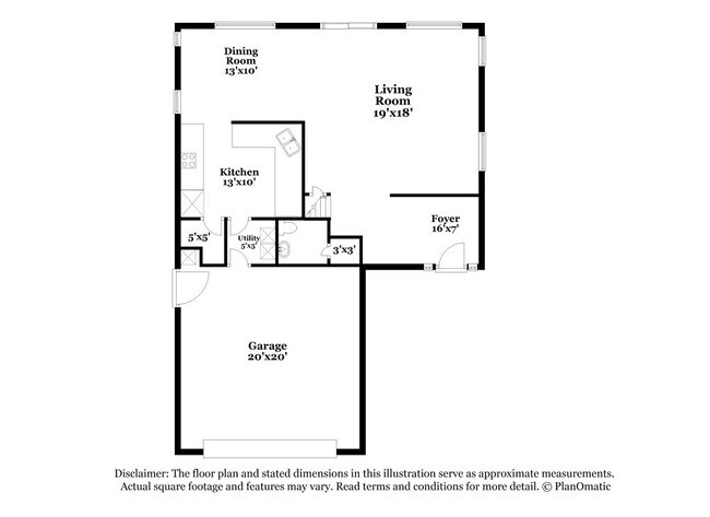 Building Photo - 17582 W Bridger St