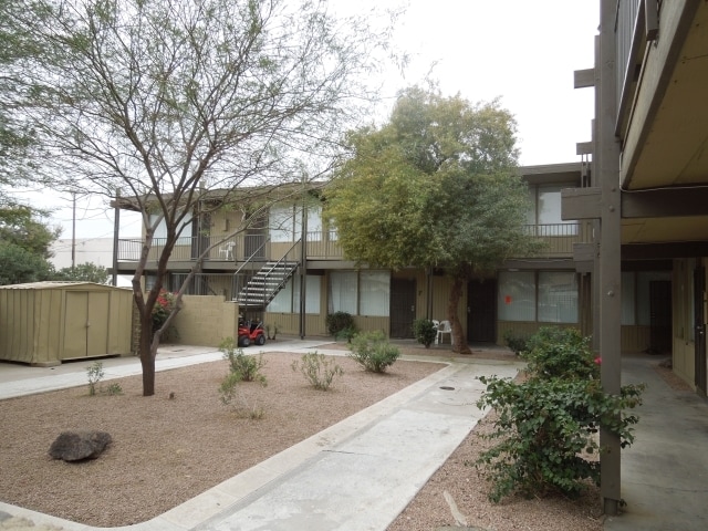 Fiesta Arms Apartments Phoenix Az Building Photo Fiesta Arms