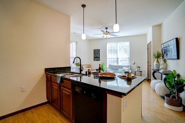 Allen- Kitchen - Kingston Corners
