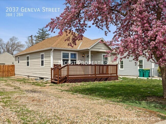 Foto del edificio - Gorgeous Remodeled Home near Fitzsimons/An...
