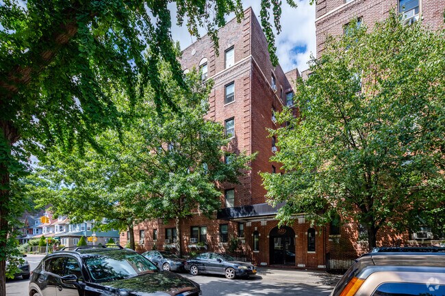 Foto del edificio - 125 Hawthorne St
