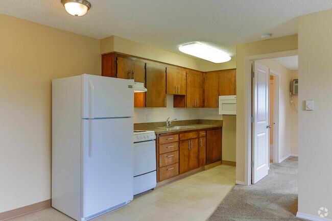 1HAB, 1BA - 480 ft² - Nora Apartments
