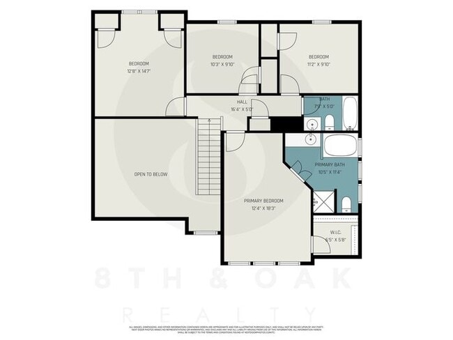 Foto del edificio - 4BR/2.5BA Home Conveniently Located Off Jimmy Carter Blvd!
