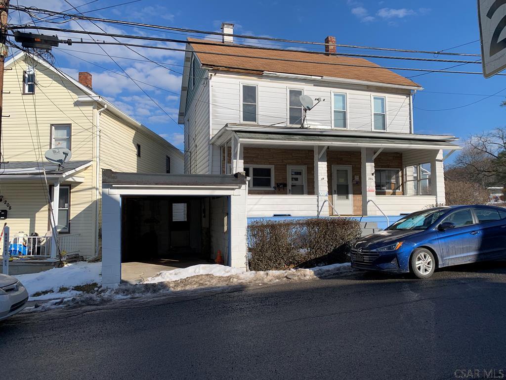 206 1/2 Habicht St, Johnstown, PA 15906 House Rental in Johnstown, PA