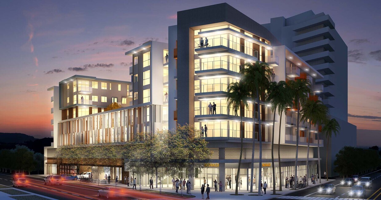 Chandler Apartments in North Hollywood Apartments 11311 Chandler Blvd