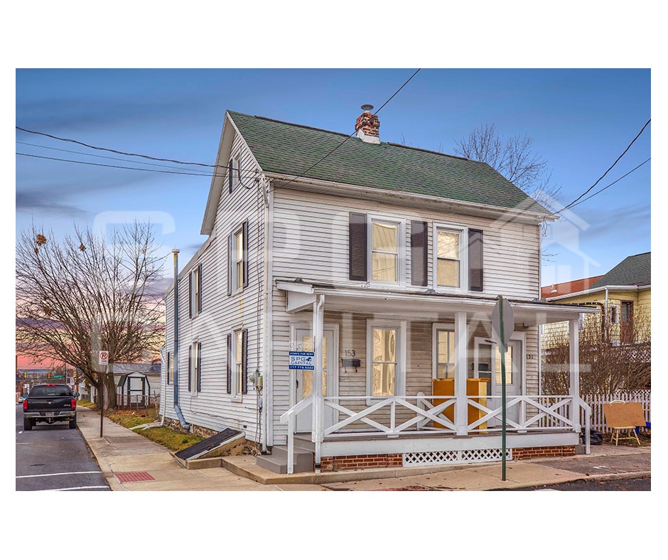 153 W High St, Gettysburg, PA 17325 House Rental in Gettysburg, PA