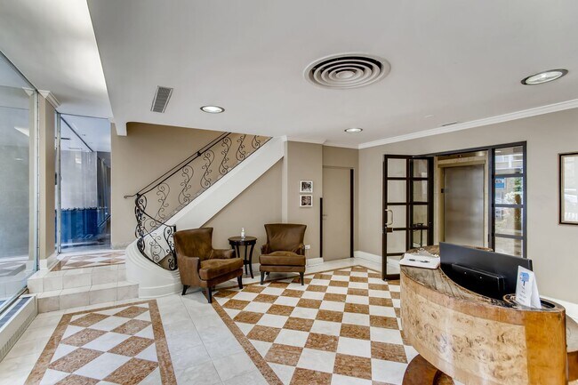 Foto del edificio - 33 E Cedar St