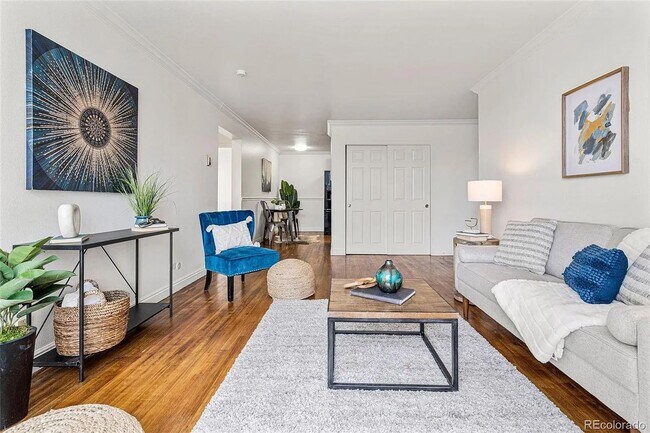 Photo - Sunny Corner Condo in the Heart of Capitol Hill | 2 Bed • 2 Bath • 795 Sq. Ft.
