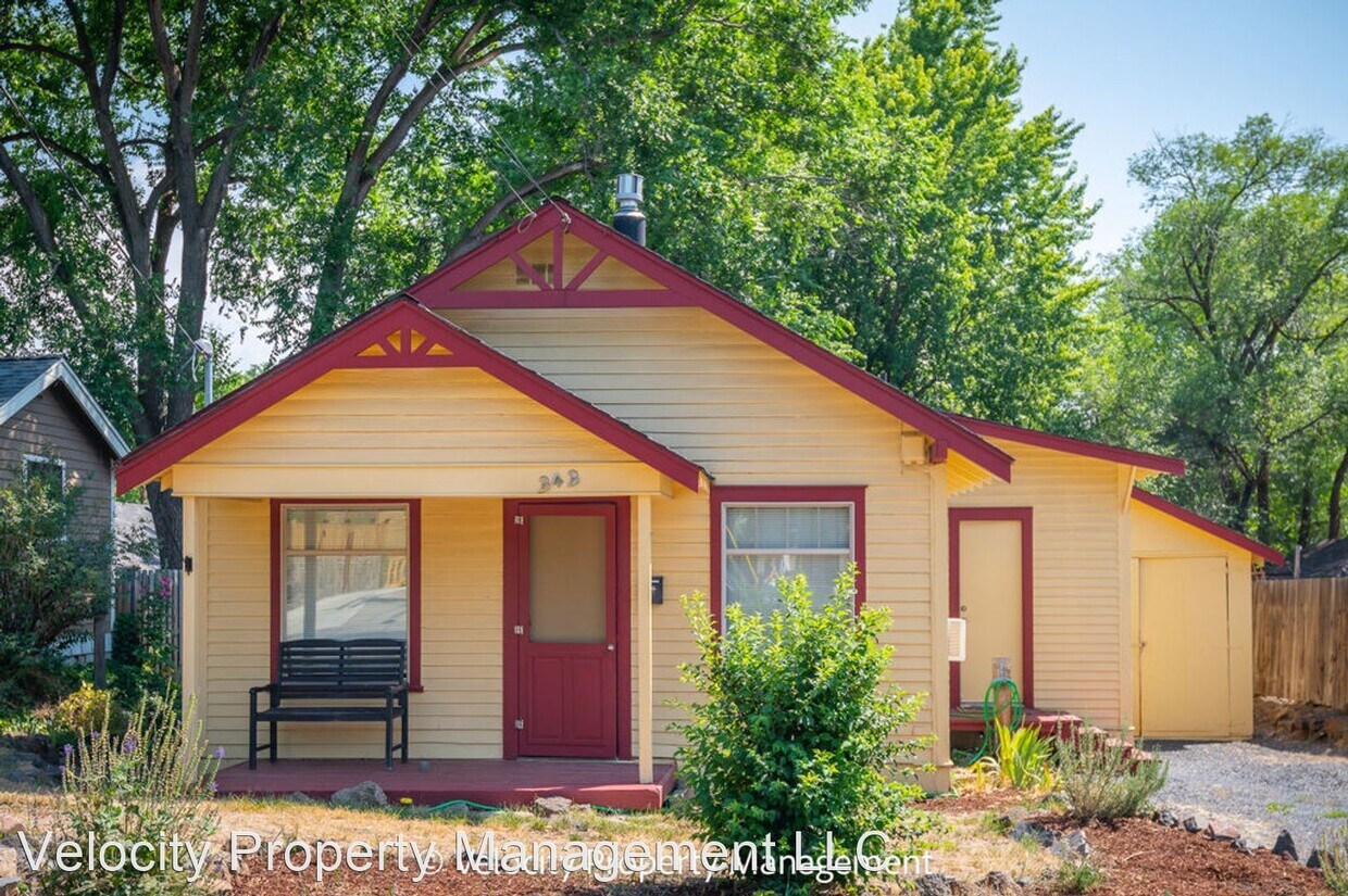 Primary Photo - 1 br, 1 bath House - 343 NW Georgia Ave.