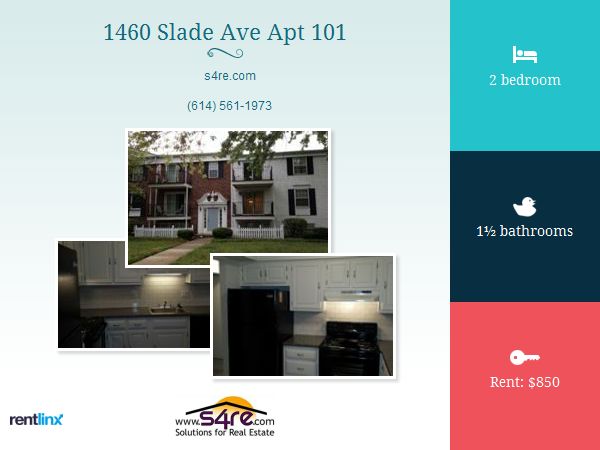 Foto del edificio - 1460 Slade Ave