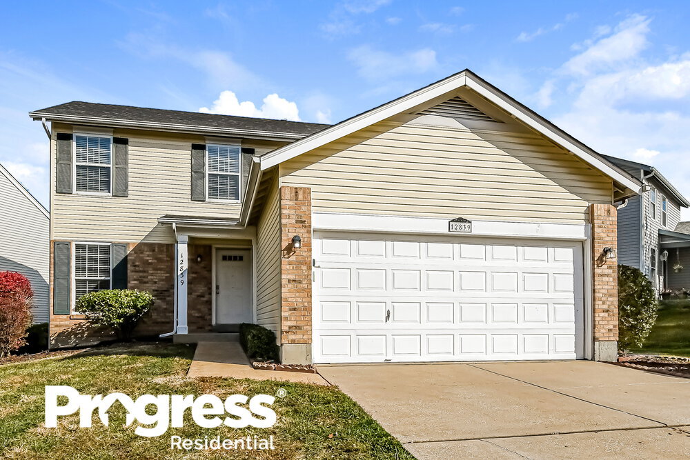 12839 High Crest Dr, Black Jack, MO 63033 House Rental in Black Jack, MO