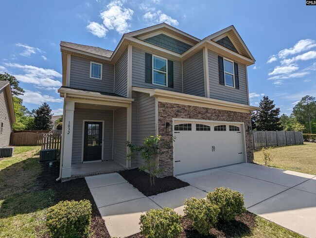 Building Photo - 1032 Keeler Dr