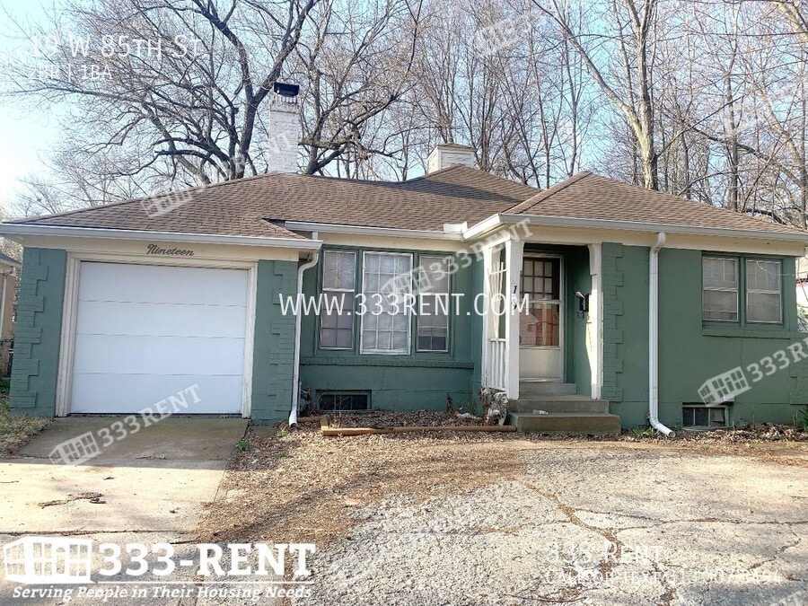Adorable House in Waldo Ready for You to M... House Rental in Kansas