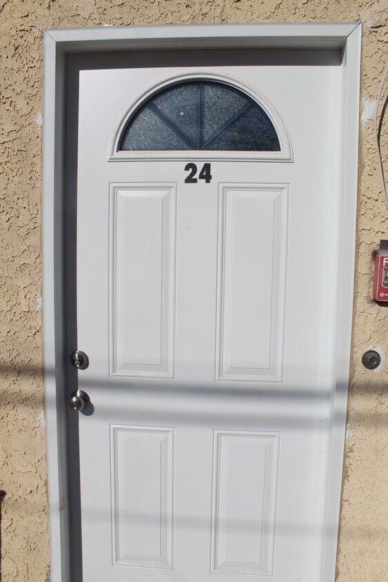 Mian Door - 1444 W 227th St