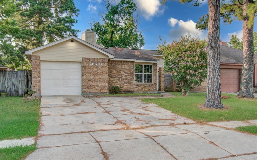 Foto principal - 26518 Cypresswood Dr