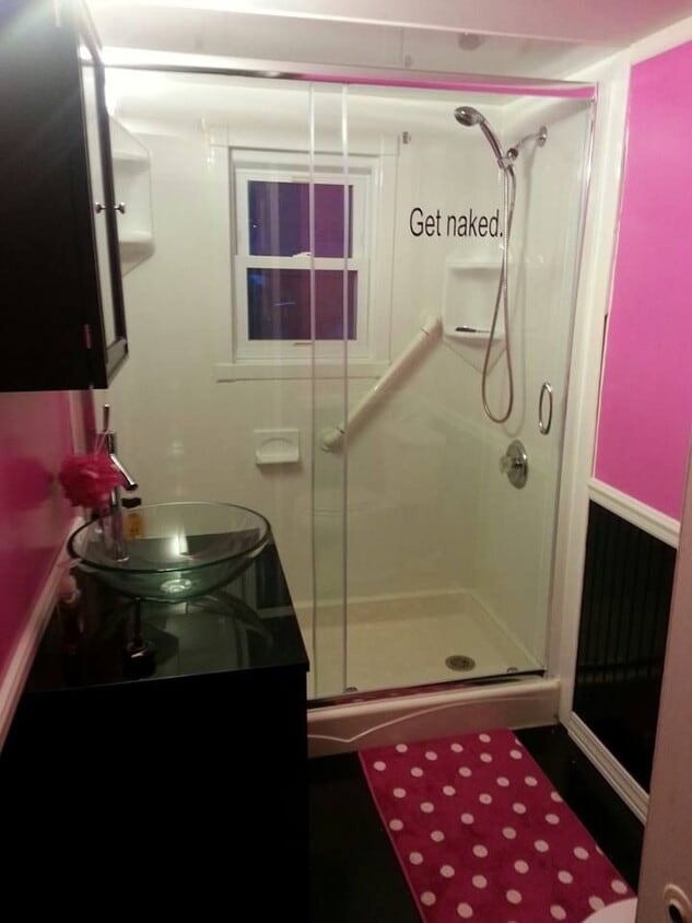 Bathroom - 347 Midland Ave