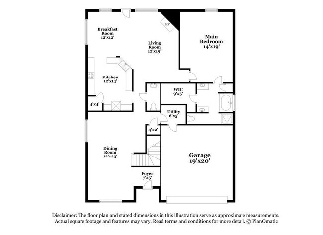 Foto del edificio - 21515 Lovis Way