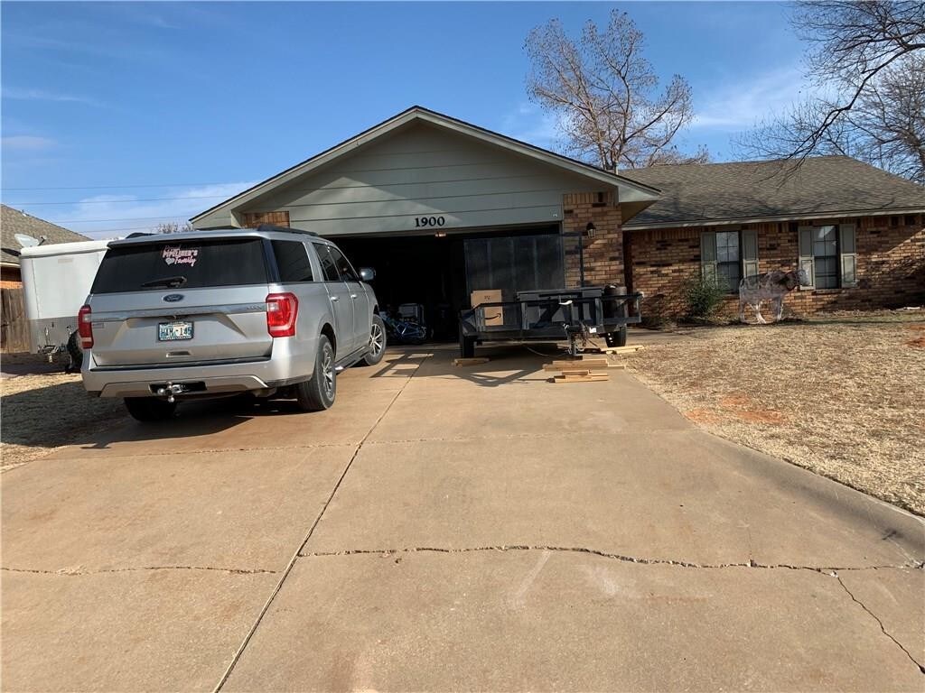1900 Lark Terrace, Weatherford, OK 73096 House Rental in Weatherford