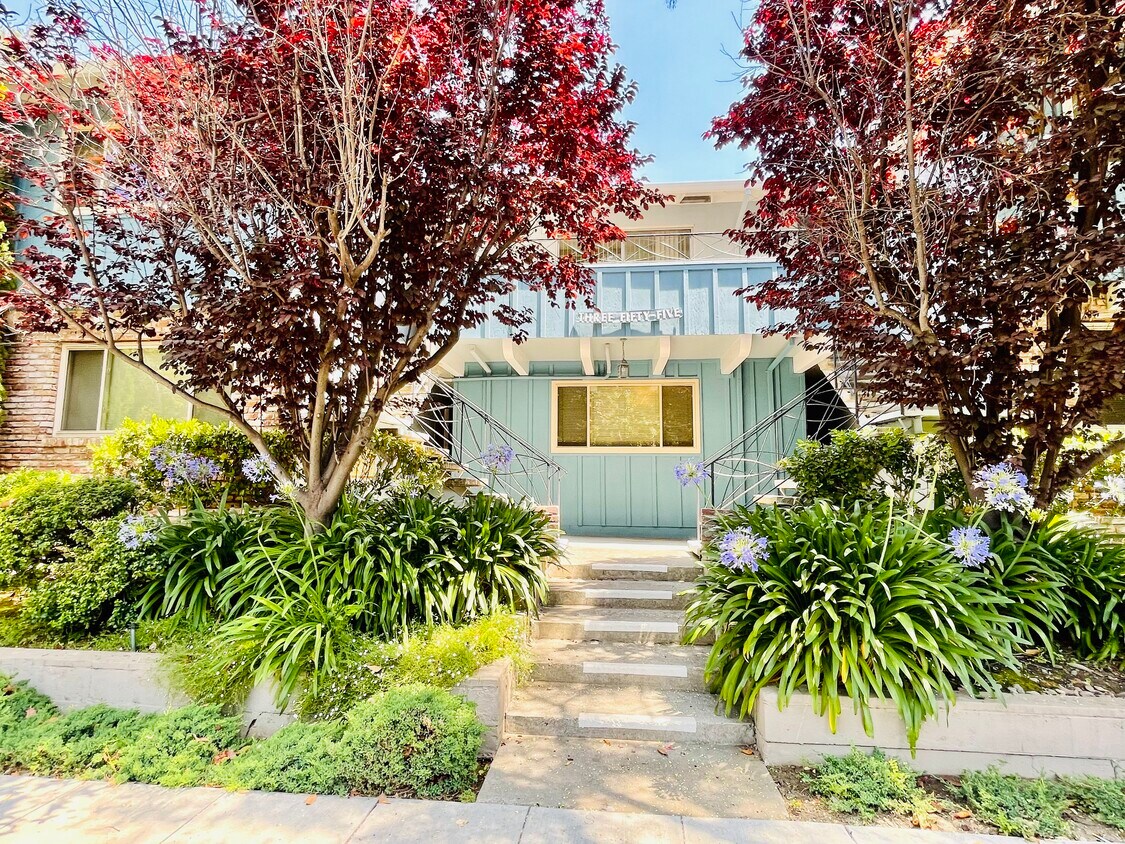 Entrance - 355 Webster St