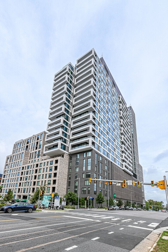 High rise living at Tysons Corner - 1650 Silver Hill Dr
